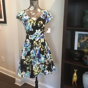 Ixia “Bookmaking Brunch” dress